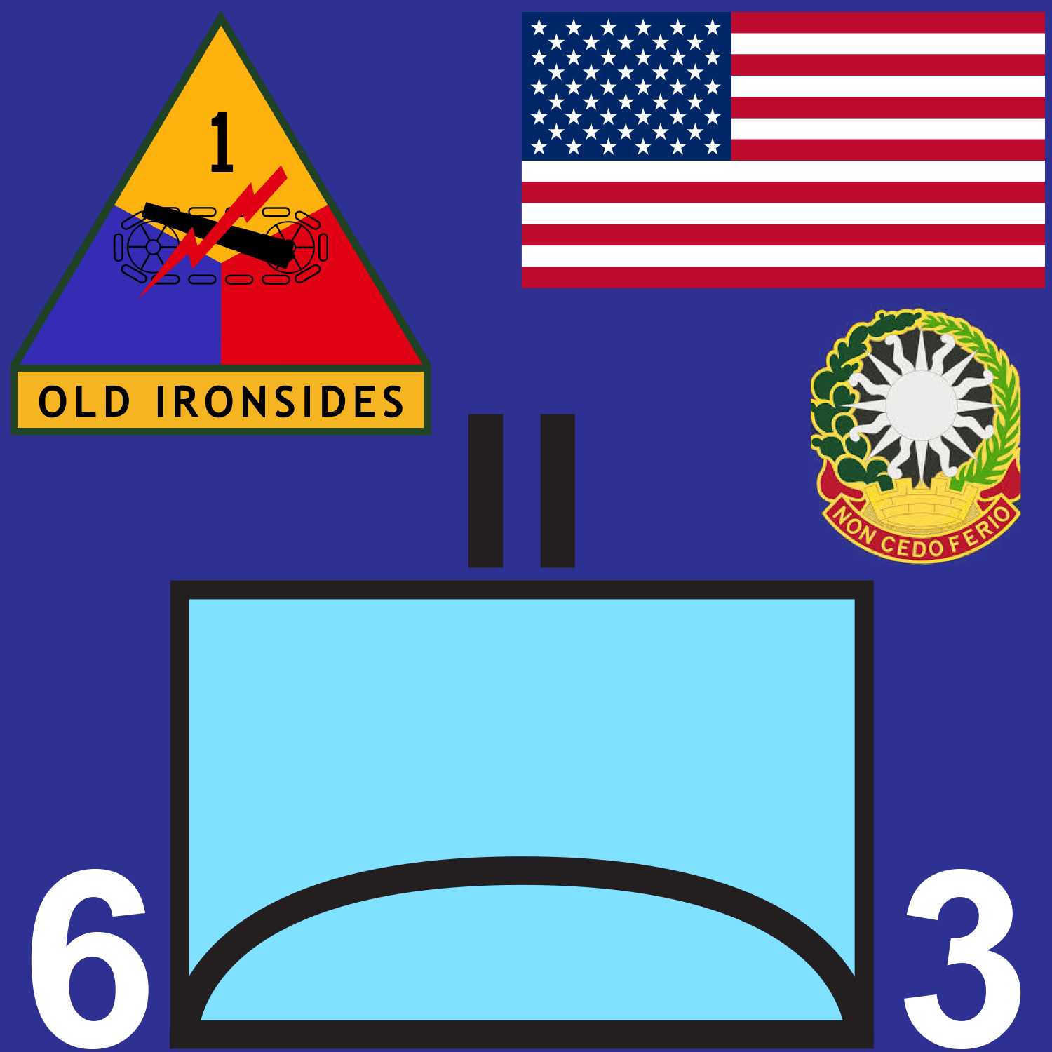 BLU 6-3 ADA short v1